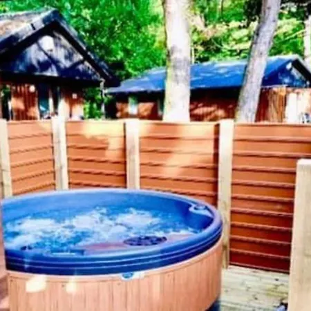 Holiday home Beech 4 Hot Tub York