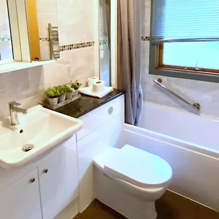 Feriehus Beech 4 Hot Tub *