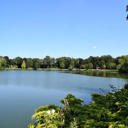 Feriehus Beech 4 Hot Tub