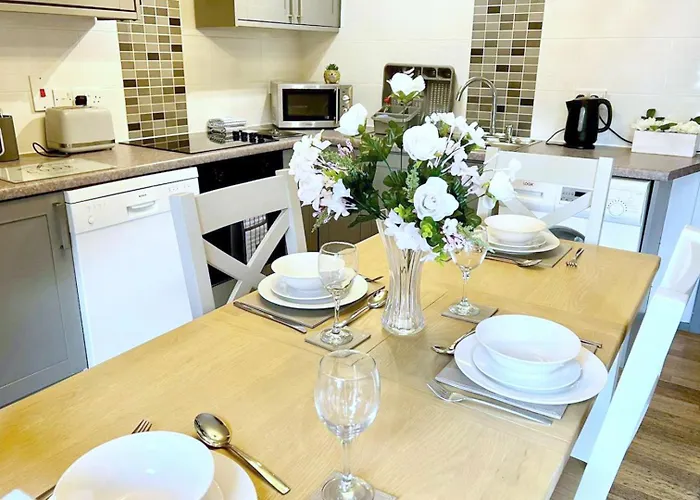 Beech 4 Hot Tub York