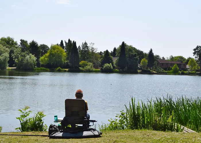 Beech 4 Hot Tub Hébergement de vacances