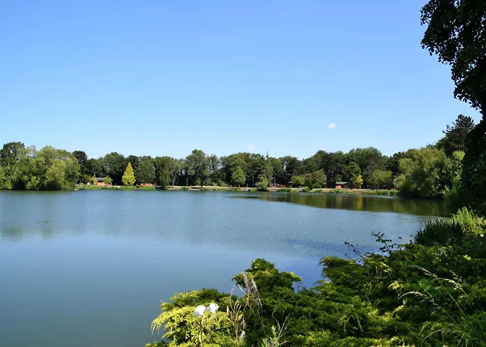 Hébergement de vacances Beech 4 Hot Tub