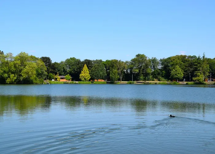 Beech 4 Hot Tub Hébergement de vacances York